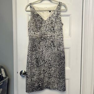 Ann Taylor V-neck dress